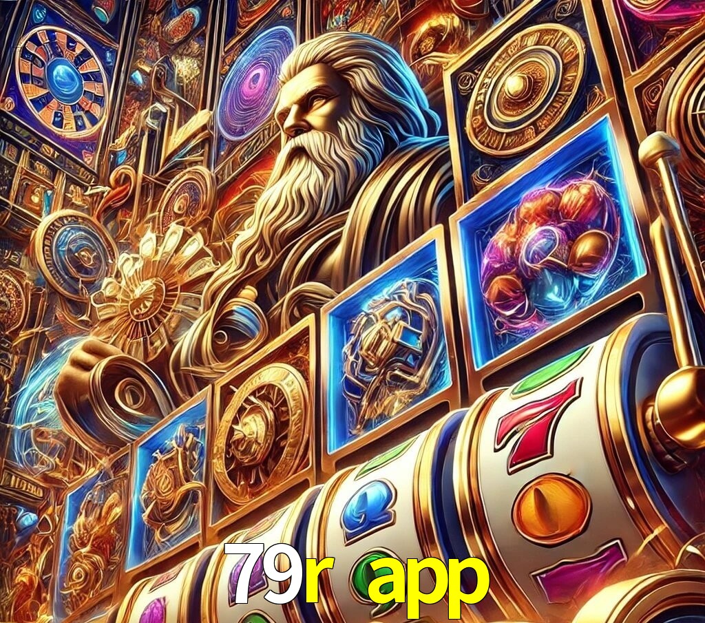 Novos Slots no 79r app