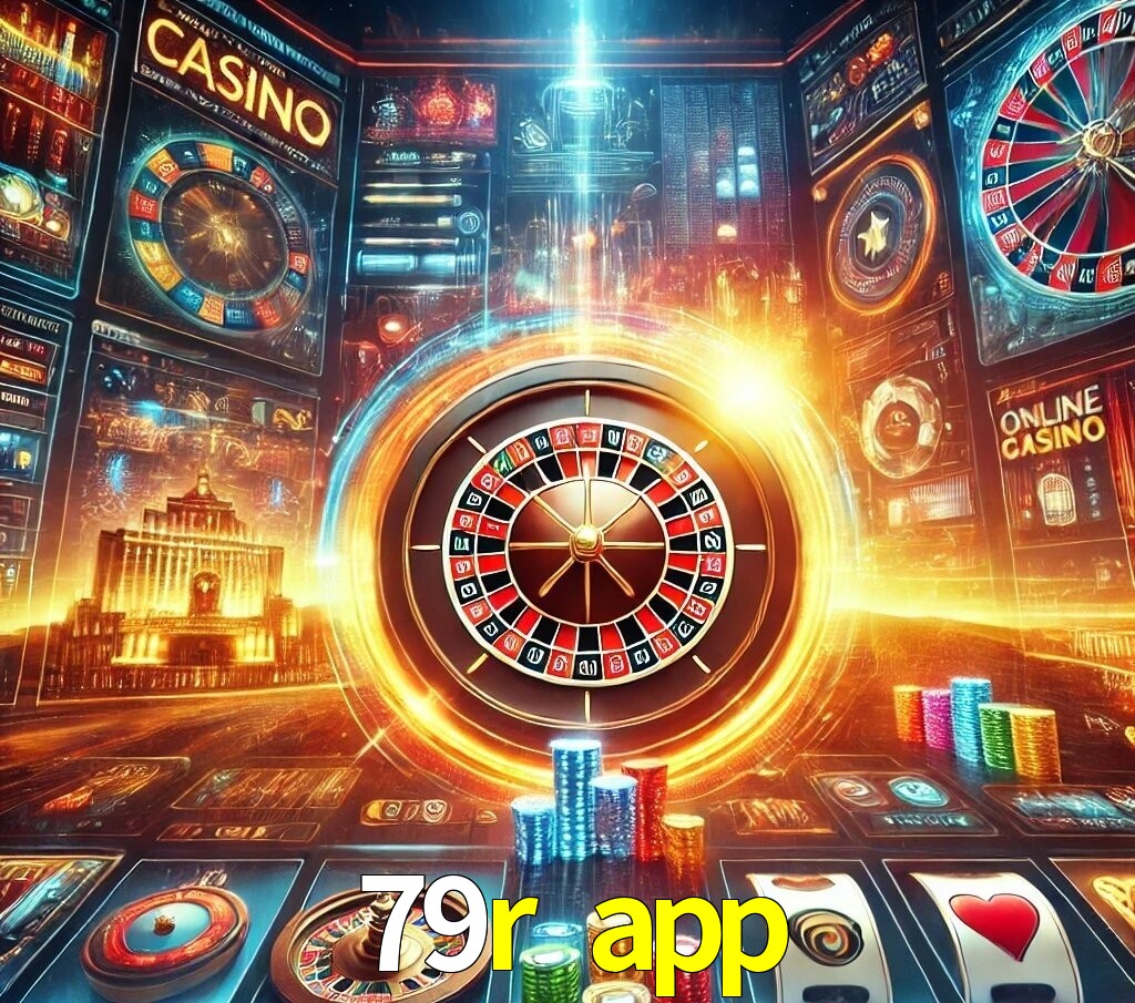 Visão geral dos jogos no 79r app