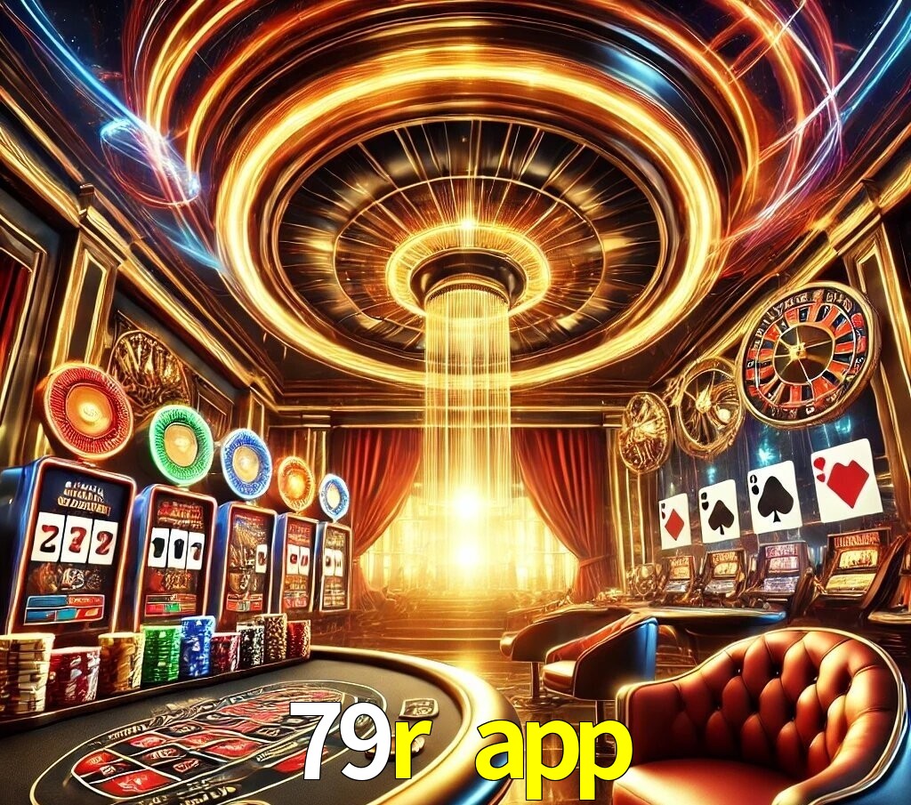 Por Que Escolher o Cassino do 79r app
