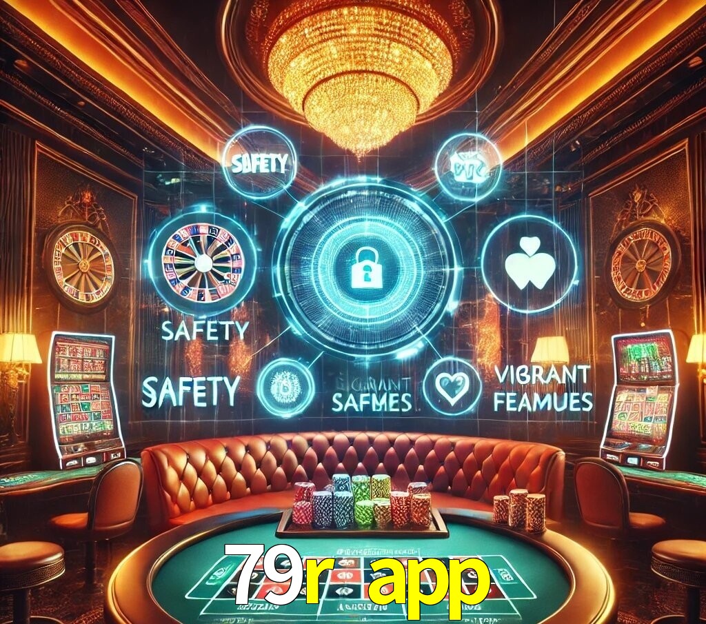 Por Que Jogar no 79r app?
