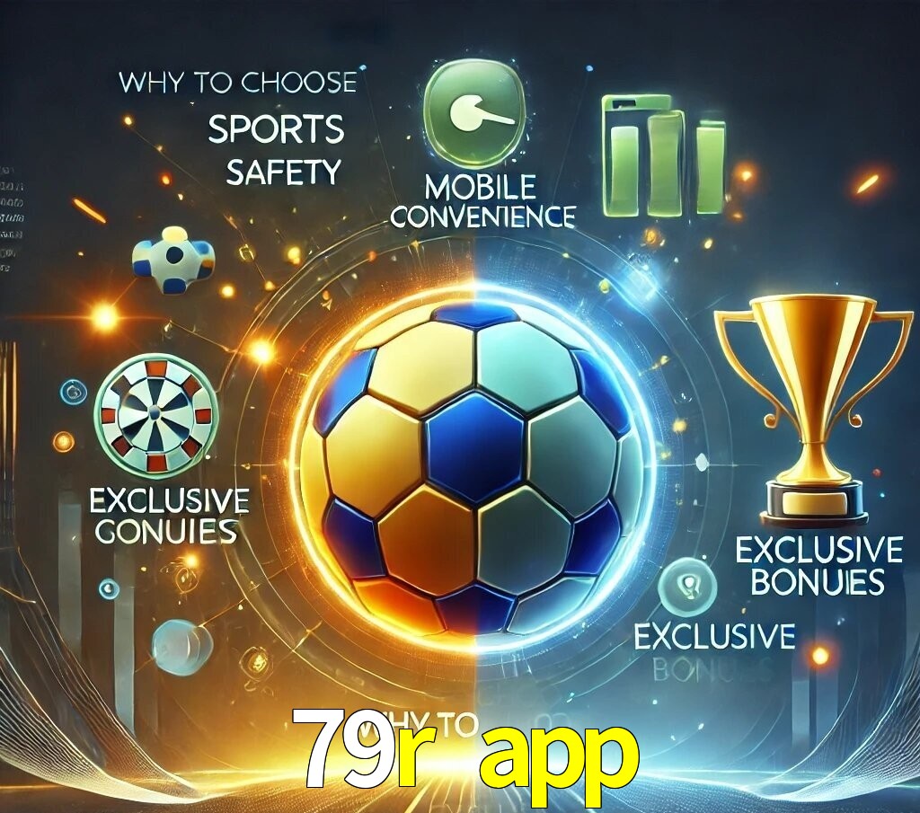 Por Que Escolher o 79r app?